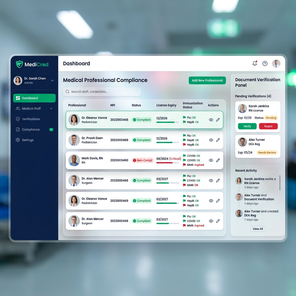 Credential Management