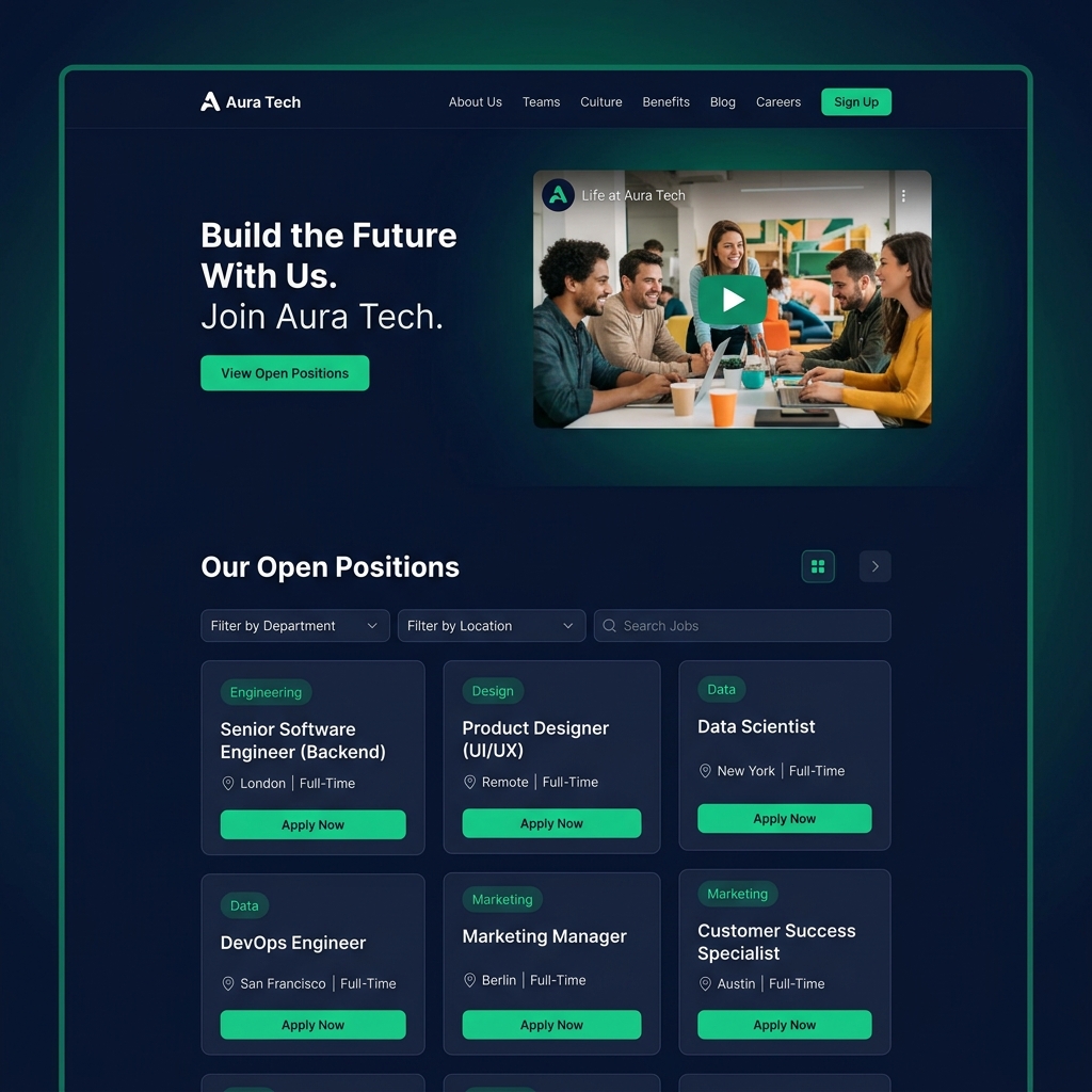 Employer Branding